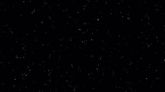 Night Sky Twinkle Stars