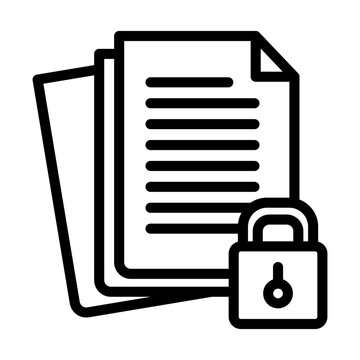 Archive Vector Icon