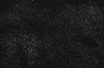 Obraz premium Dark cement wall background in vintage style