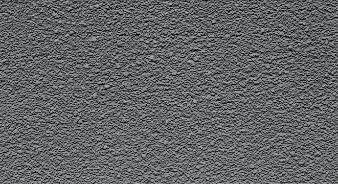 Asphalt road surface with a rugged textured background
