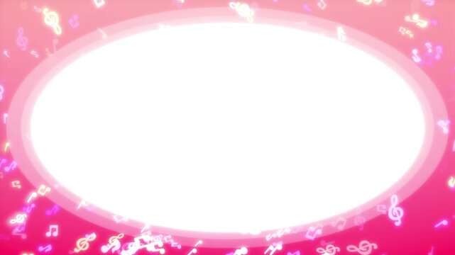 Looping Frame Background Video Assets
