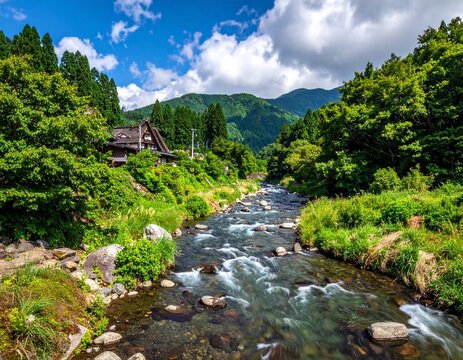 川 Images – Browse 618,399 Stock Photos, Vectors, and Video