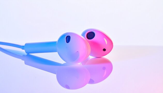 "Transparent high-fidelity earbud design"