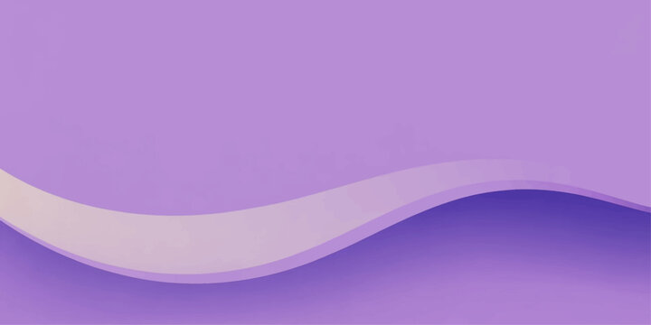 An abstract blue and purple background with waves, glowing pink lines, and futuristic curves creates a digital vector illustration backdrop