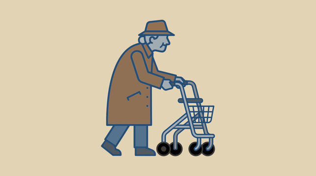 Walking Frame Walker Senior Mobility