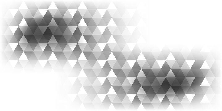 White prism background design vector