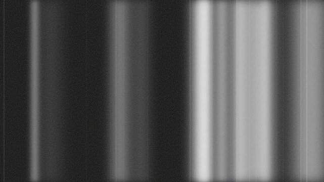 Vertical Analog Light Leaks and Glitch Noise Overlay Background- 4K Old Film Damage