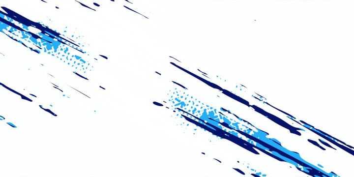 Jersey design sublimation vector brush grunge splash background, techno sporty element wallpaper, pink blue white navy color combination, shirt sports wear