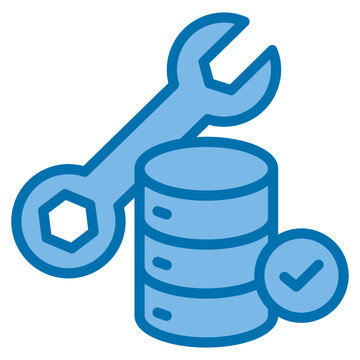 Database Setup Icon