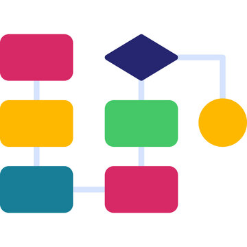 Flowchart Icon
