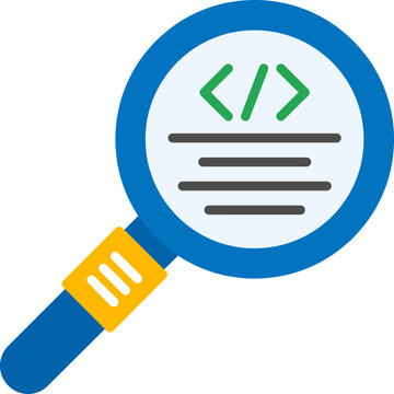 Code Review Icon