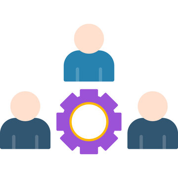 Collaboration Platforms Icon