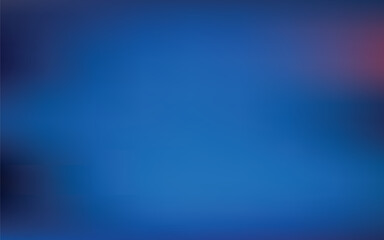 Obraz premium Blue gradient background with pink highlight