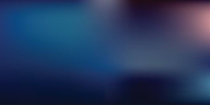 Dark blue and pink gradient background with soft light