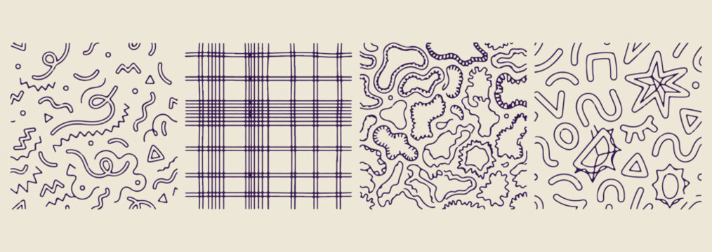 plaid tartan pattern set, classic fabric design, minimalist check texture, clean weave line art, modern textile graphic, premium plaid vector, simple geometric pattern
plaid, tartan, pattern, set, cla