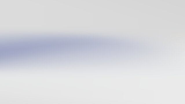 Gradient blue oval on white background