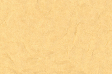Beige crumpled paper texture background © Rawpixel.com