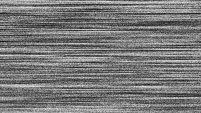 Digital noise on the TV screen, No signal tv screen noice and texture on black background.
A glitch error effect adds visual interest to the abstract animation, VHS video tape rewind icon.