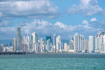 Obraz premium Voyage au Panama