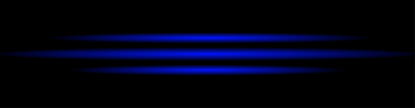 Glowing futuristic blue streak background with radiant cyber laser beams, abstract digital illumination curves, sharp glossy sparkle overlay, modern neon energy light effect