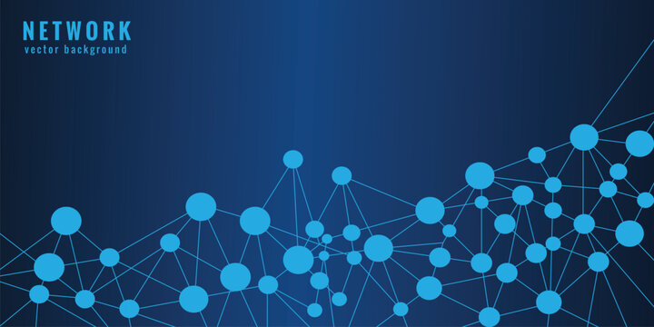 Abstract Network technology Background