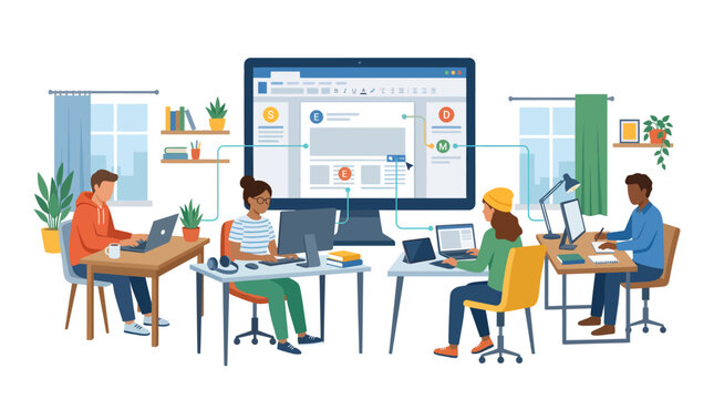 Computer Education Image
