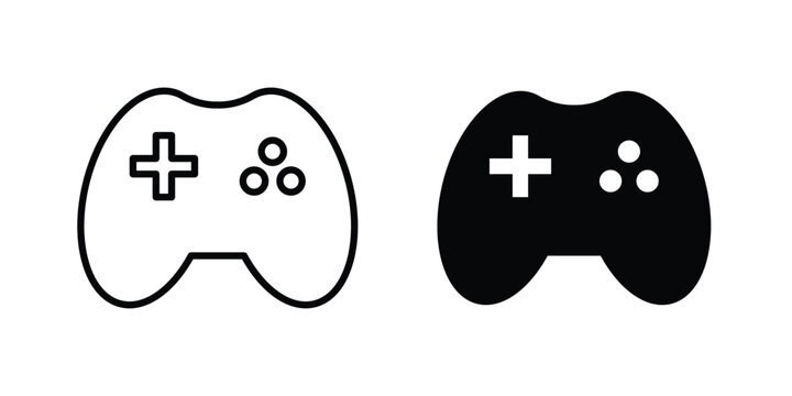 Game controller icon