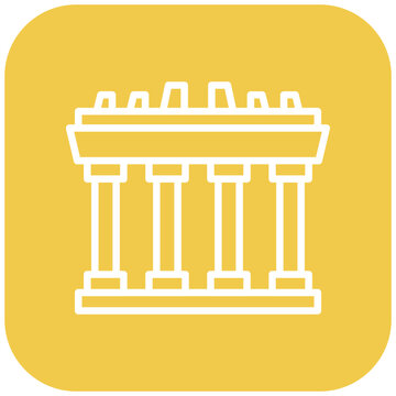 Acropolis Icon
