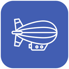 Zeppelin Icon © Artify IT Solutions