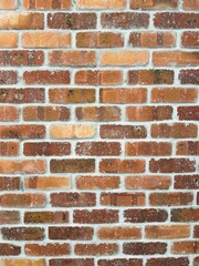 Naklejka premium Rustic Brick Wall Texture