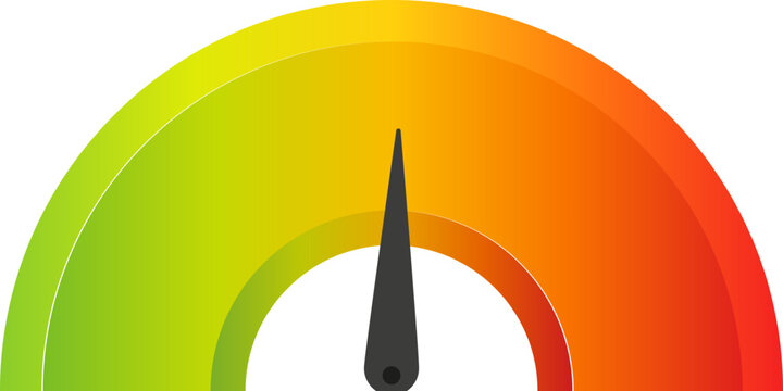 Speedometer Gauge Indicator