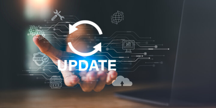 Advanced digital infrastructure supports secure connectivity, automated system upgrades and cloud optimization to improve technology performance, operational efficiency and online data protection.