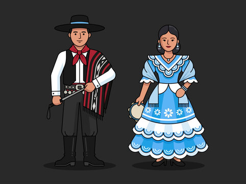 National Costumes" Images  Browse 5,050 Stock Photos, Vectors, and Video |  Adobe Stock