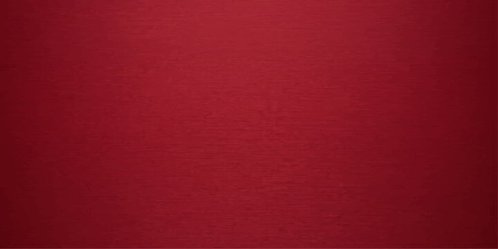 A textured deep red background evokes a sense of luxury, passion, and warmth.