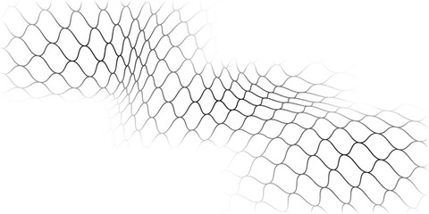 Mesh texture for fishing nets. Seamless pattern for sportswear or soccer goal, volleyball net, basketball hoop, hockey, athletics. Abstract net background for sports © Adell