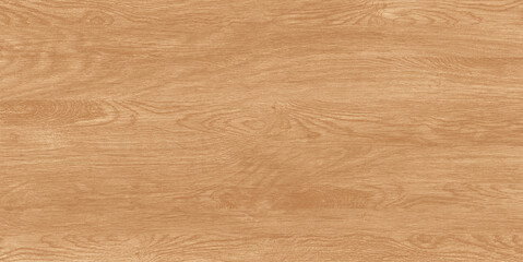 Natural light oak wood texture background, polished wooden surface with organic grain patterns, warm timber material for interior design and flooring © PK