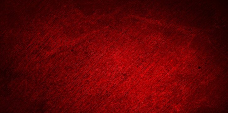Verkratzer Hintergrund Banner rot