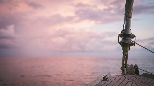 Mindful digital nomad ocean travel sabbatical from sailboat