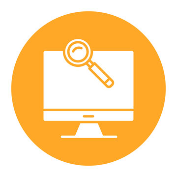 Screen Magnification Icon