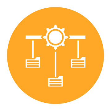Agile Framework Icon
