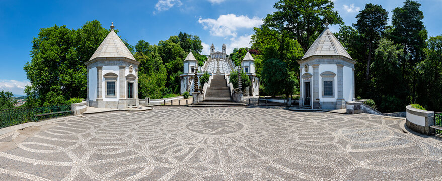 Bom Jesus do Monte &ndash; Braga, Portugal