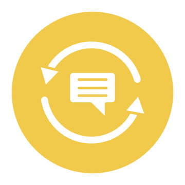 Feedback Loop Icon