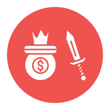 Extortion Icon