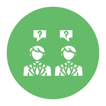 Gerrymander Icon
