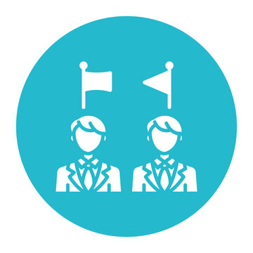 Political Party Icon