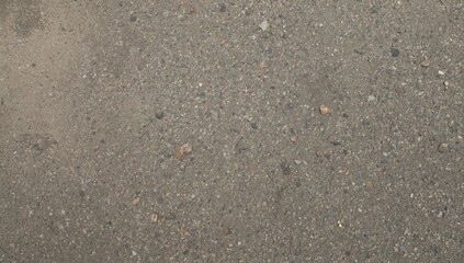 Fototapeta premium Asphalt and gravel close up texture with open area for design elements