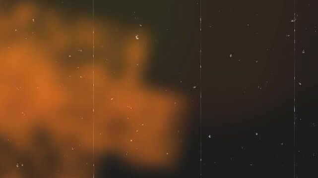 Old damaged film effect with doodle noise,scratches and light leaks. Abstract grunge film strip overlay featuring dust, scratches, burns, and marker scribbles for retro video editing.