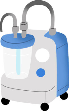 Suction Pump Medical Equipment