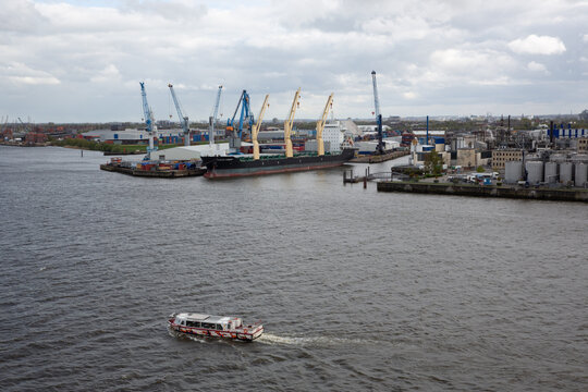 hamburg habor
