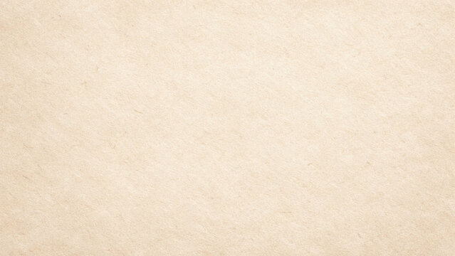 Beige recycled paper texture, close-up background